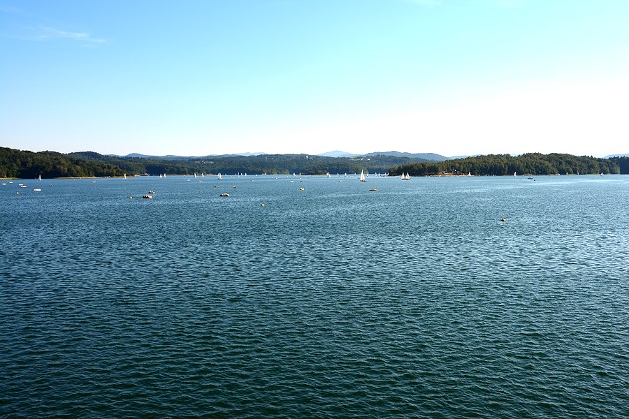 Jezioro Solińskie