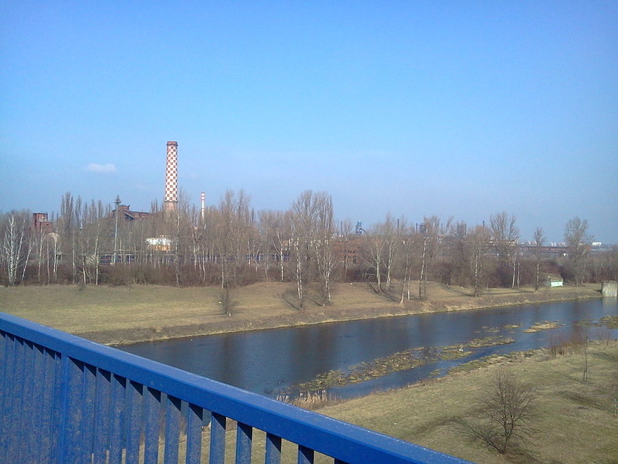 W odali Huta Vitkovice