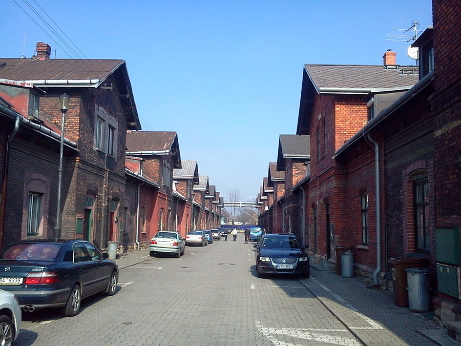 Lidicka w Vitkovicach