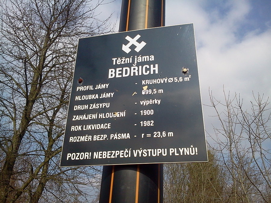 Zabrzeska kopalnia Fryderyk (Bedrich)