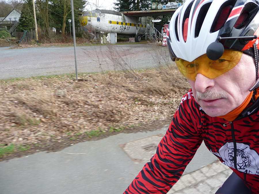 Turystyczna runda trasami rowerowymi wokół Wuppertalu