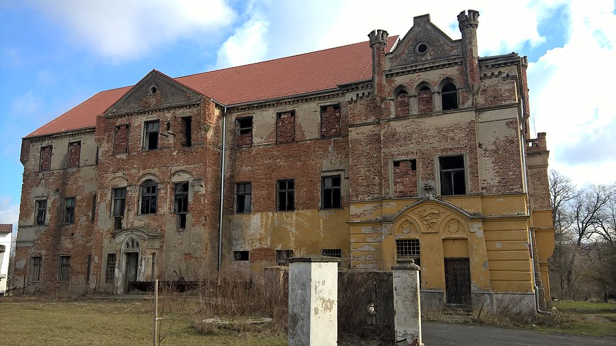 Pałac w Kazimierzu