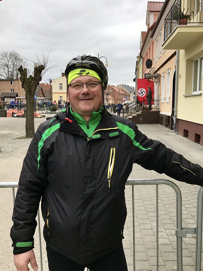 Damian w ogniu zdarzeń
