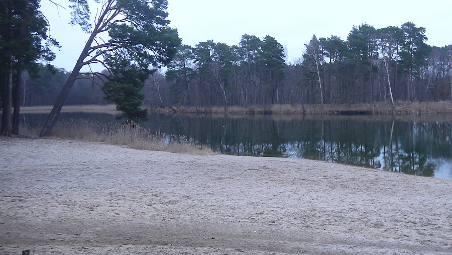 Jezioro Glinik