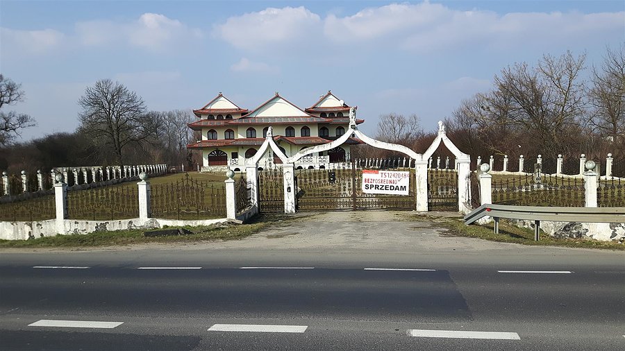 Słynna budowla w NDM