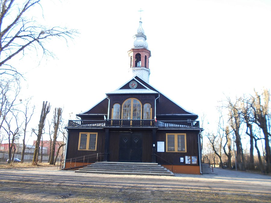 Łódź, Włókniarzy