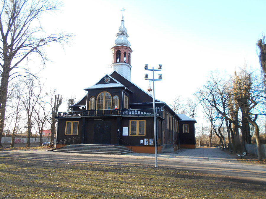 Łódź, Włókniarzy