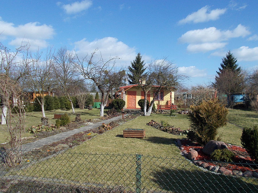 Działka Dareckiego