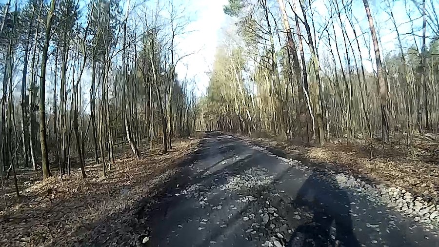 Kamyki strasznie wkurzają