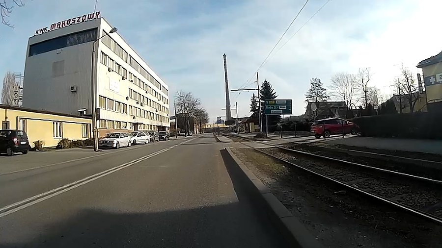 Niby zamknięta już