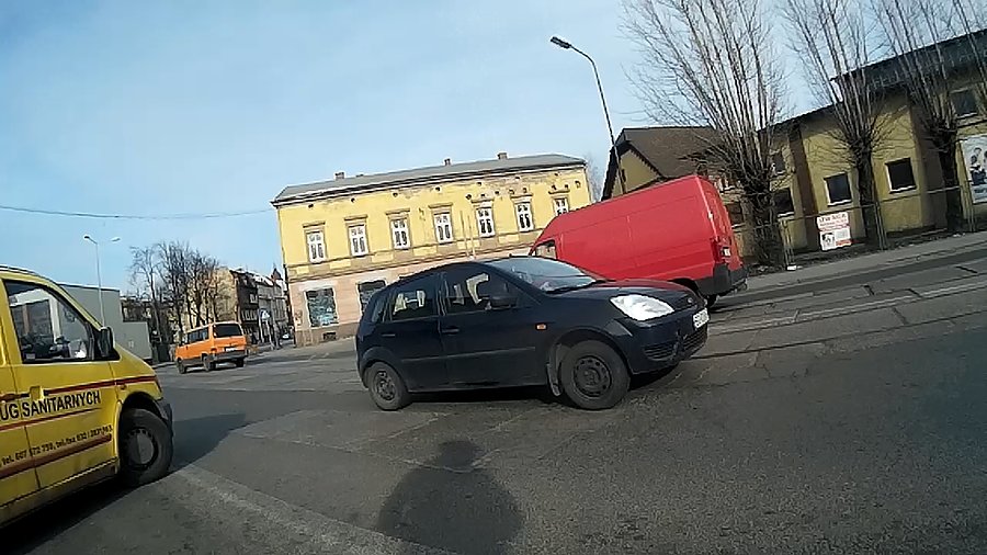 Wyjazd na Zabrską