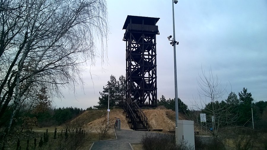 Wieża widokowa w Mosinie