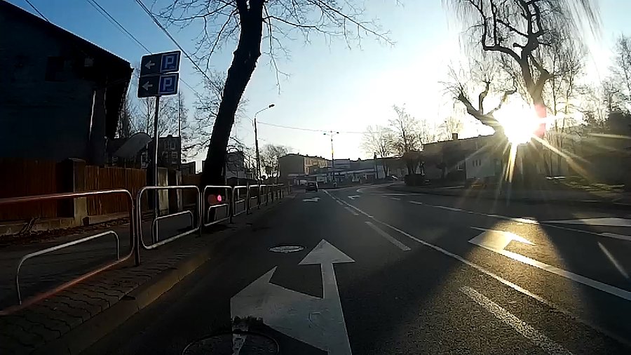 Grzeje dość przyjemnie ;)