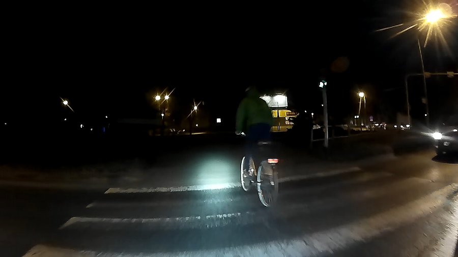 Przez pasy