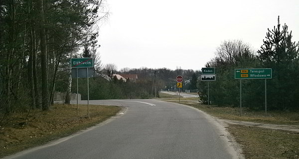 Z Kątów do Kodnia