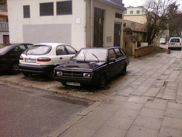 Niecodzienny polonez