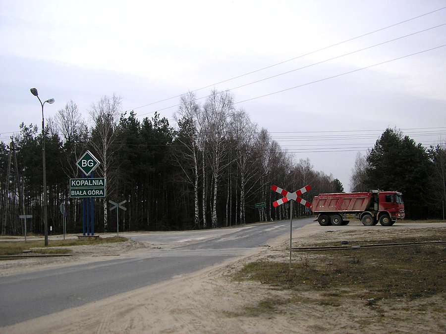 Kopalnia "Biała Góra"