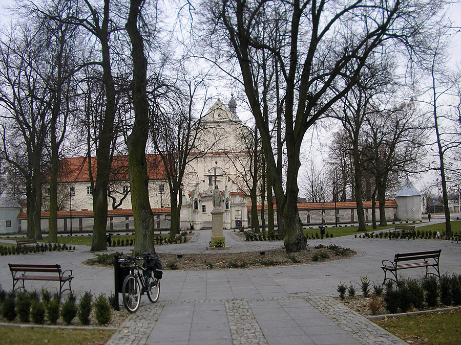 W Wesołej