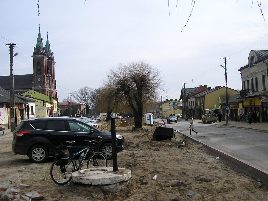 Rozkopane Gorzkowice