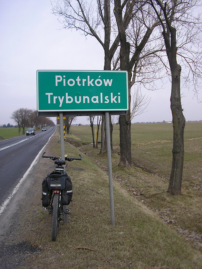 Pierwszy cel zdobyty