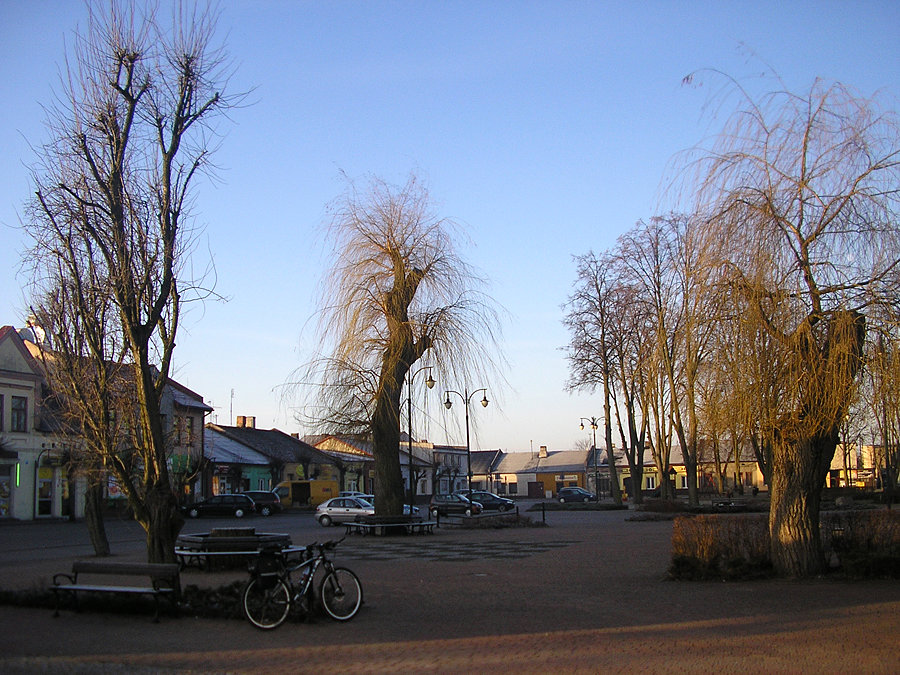W Koniecpolu