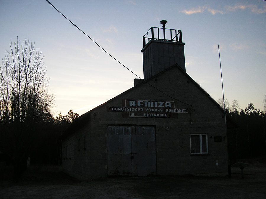 Remiza OSP