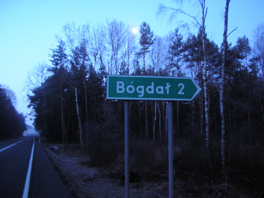 O właśnie