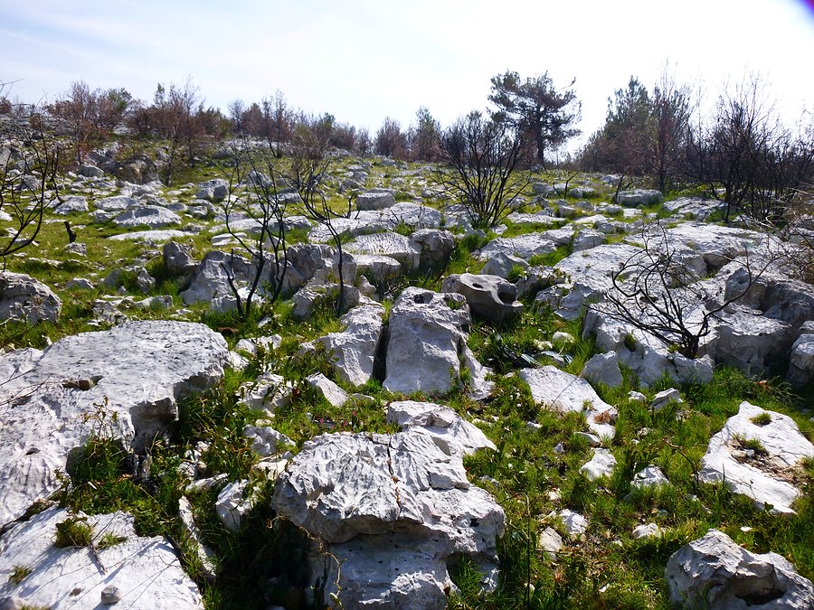 Chorwackie kamyczki