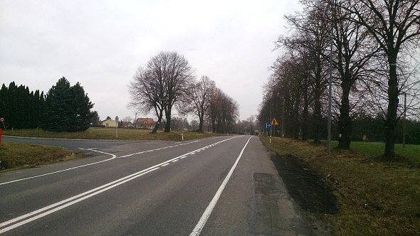 Droga wojewódzka nr 835