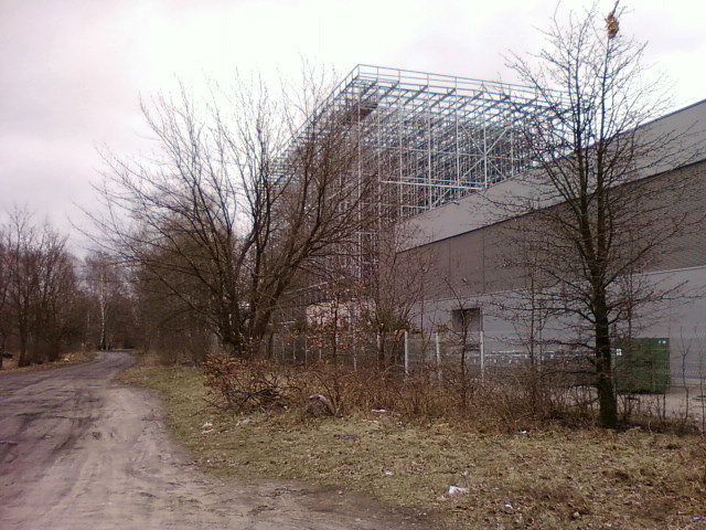 Budowa na Teofilowie