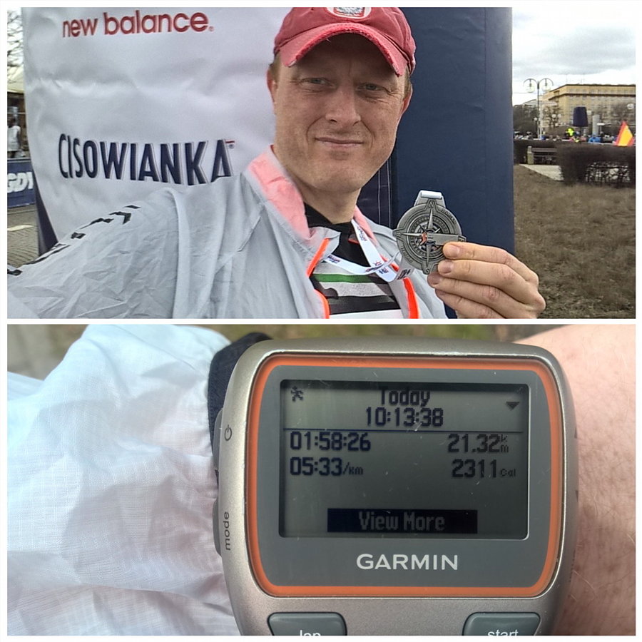 ONICO Półmaraton Gdynia 2017