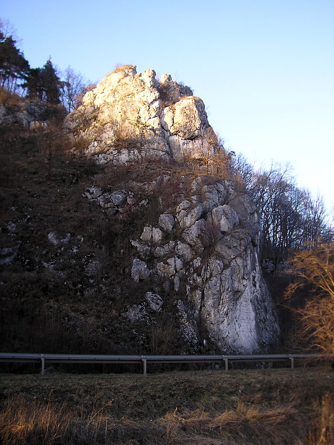 Skała Kmity