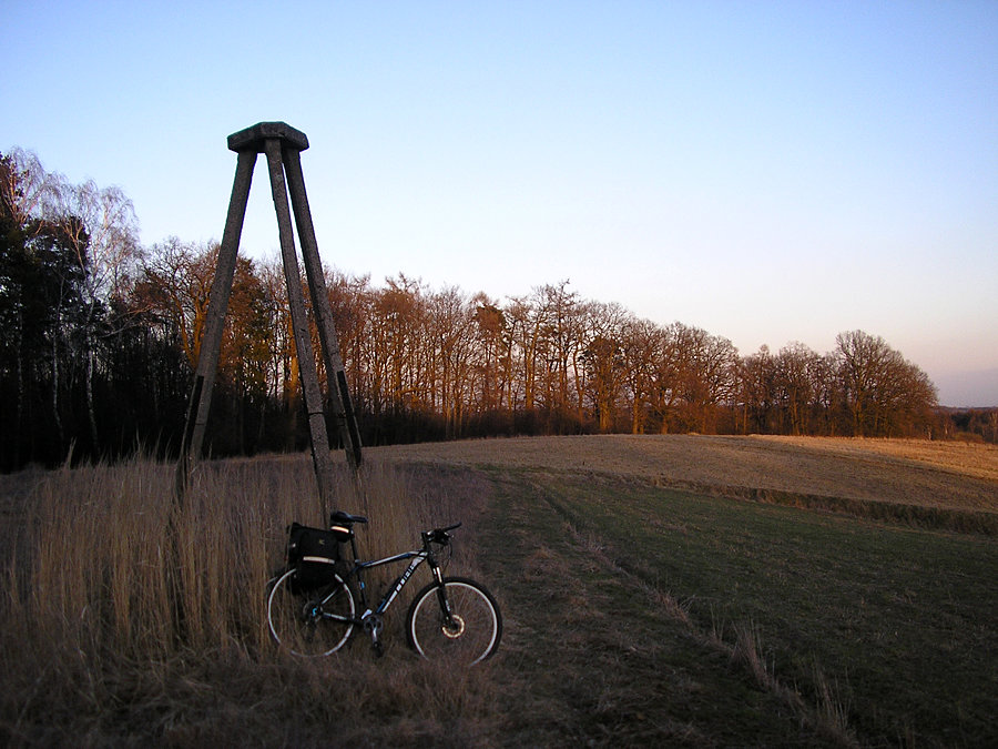 Bukowina 284,3m n.p.m