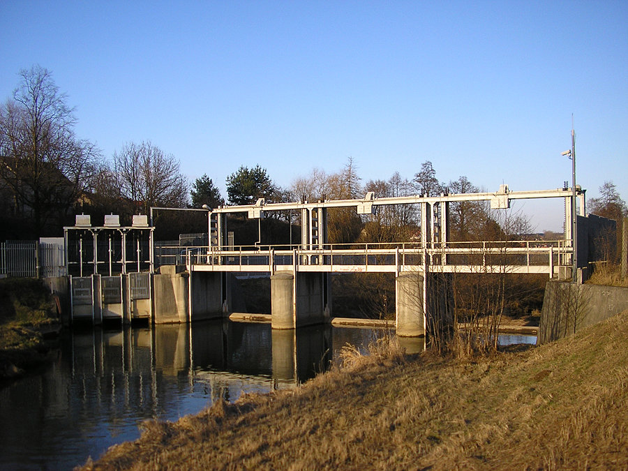 Drugi stopień wodny