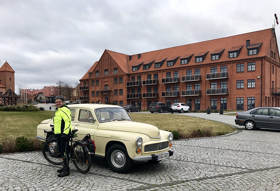 Warszawa w Gniewie