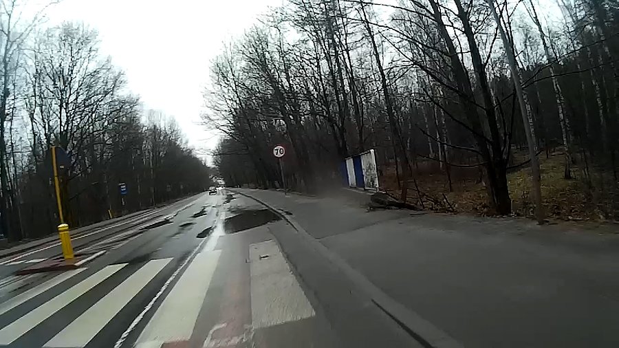 Zalana DDRka w kochłowicach