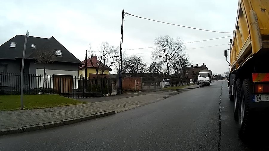 Na Oświęcimskiej w Kochłowicach