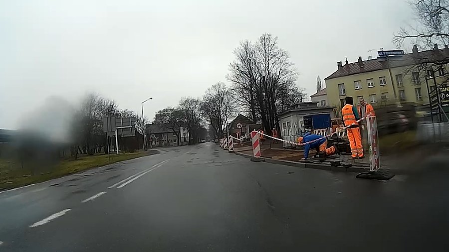 Nie zazdroszczę im dzisiaj pracy