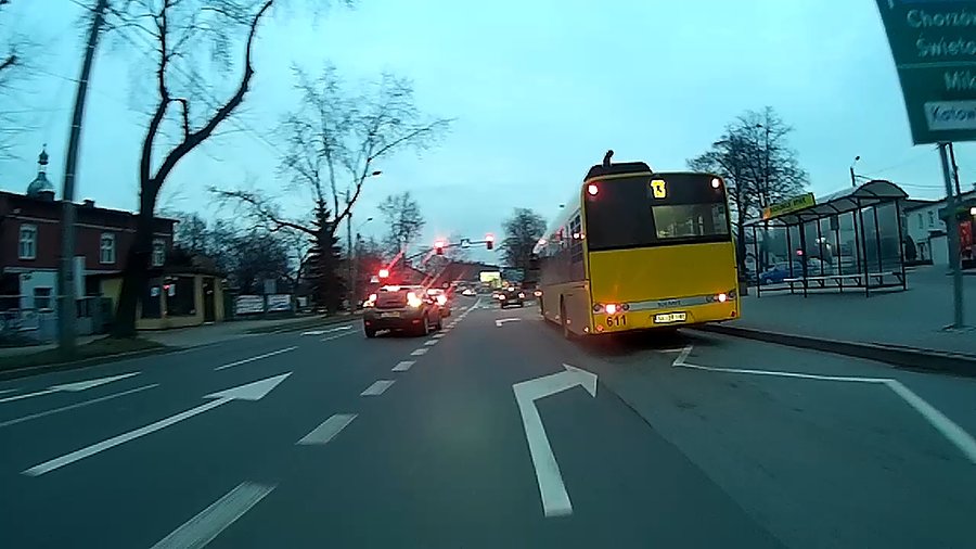 13 - mam wrażenie, że jeszcze kilka razy ją dzisiaj zobaczę