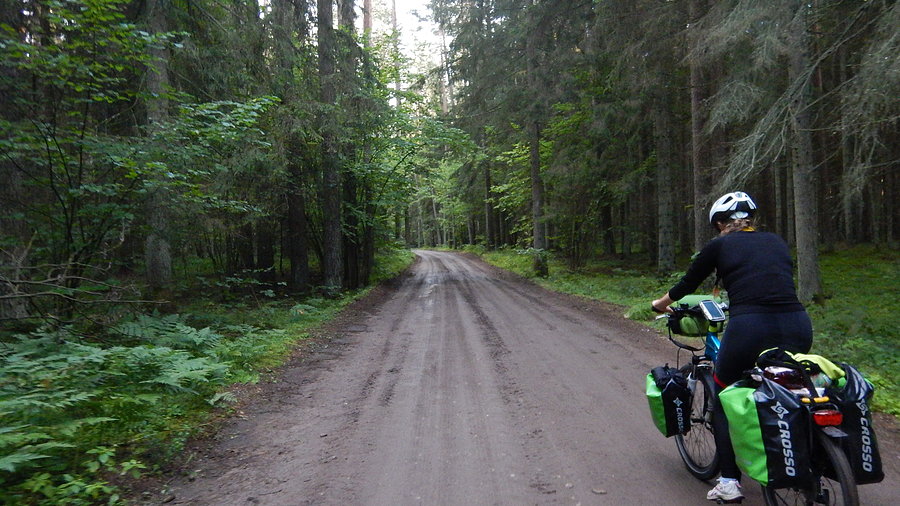 Wyprawa, dzień 10 -