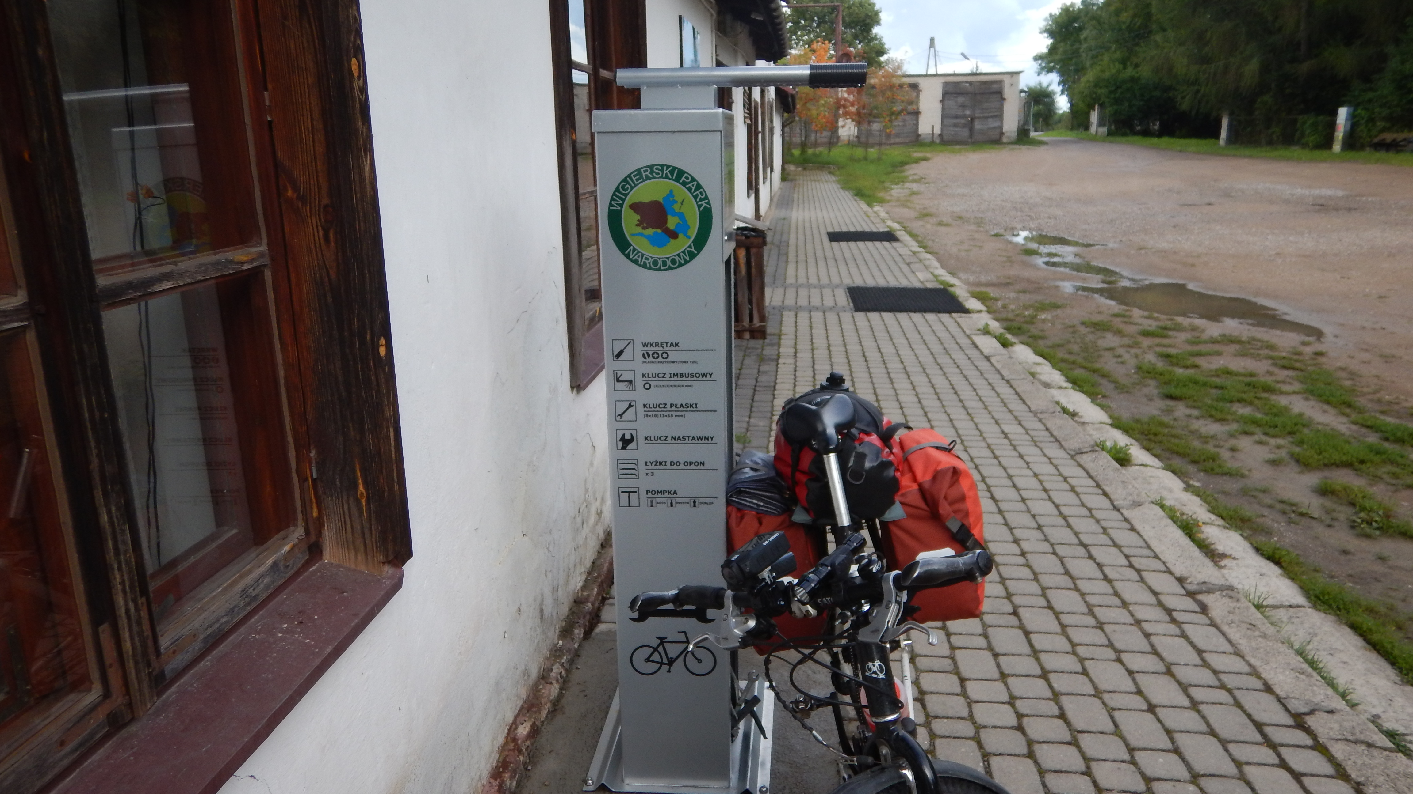 Wyprawa, dzień 10 -