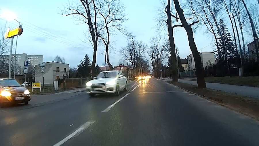 W Piotrowicach też sajgon