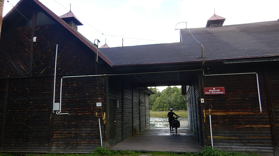 Wyprawa, dzień 11 - j. Postaw, Czerwony Folwark