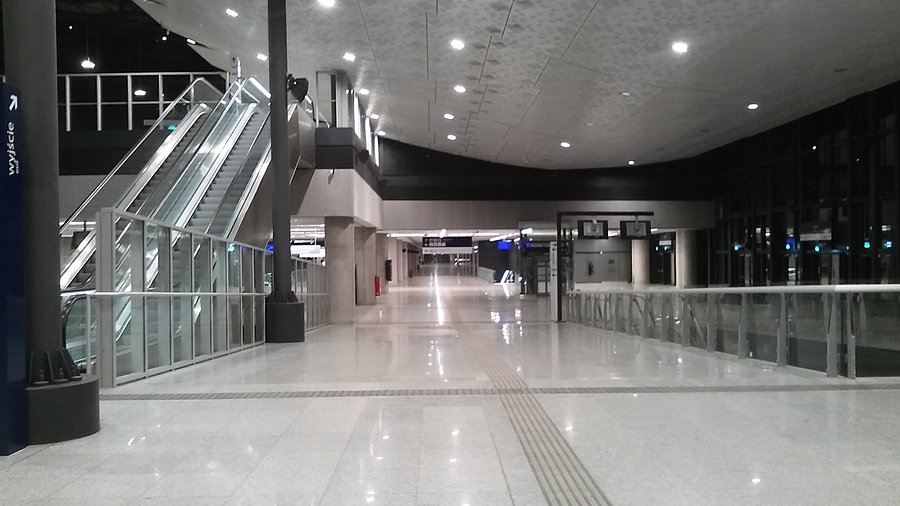 Łódź Fabryczna
