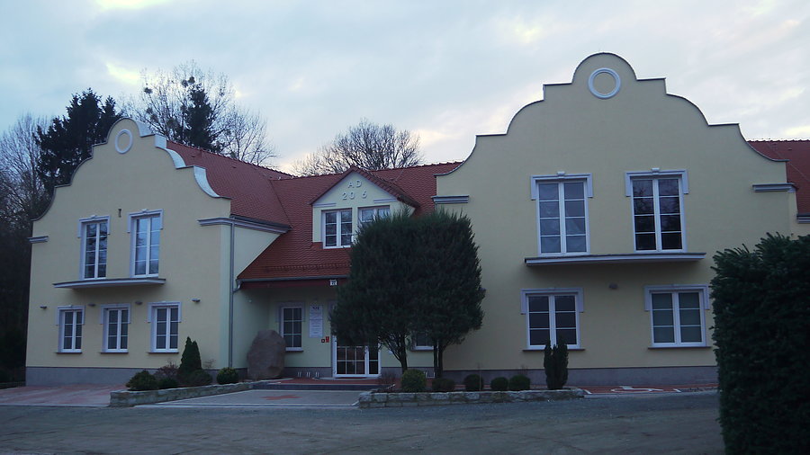 Gorzycko Stare k/Międzychodu - przychodnia