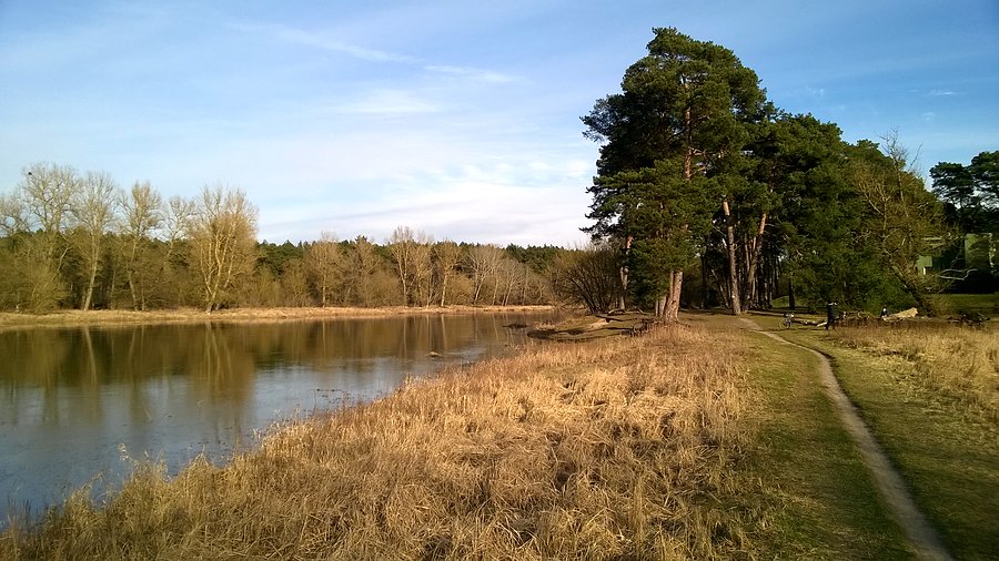 Nadwarciański Szlak Rowerowy
