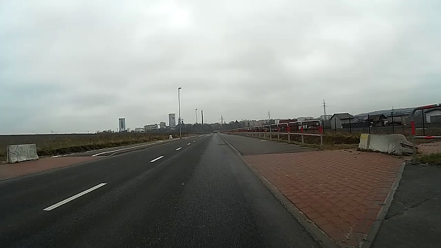 Chmur pełno, słońca nie widać