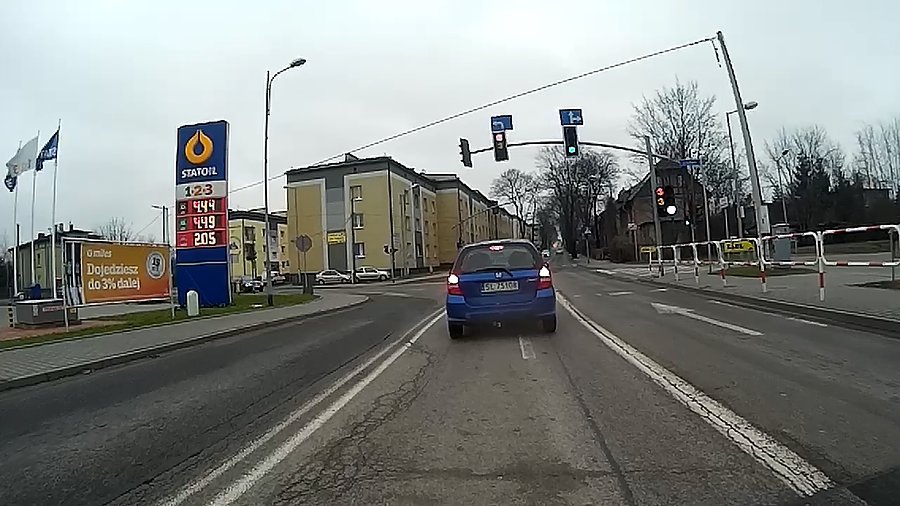 Paliwo w dół :)