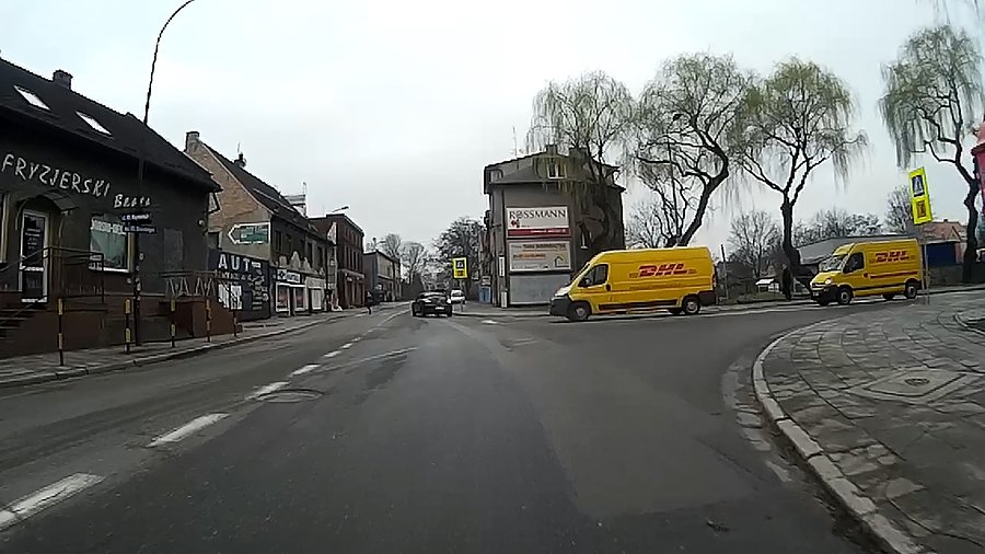 DHLe wyszły na łowy