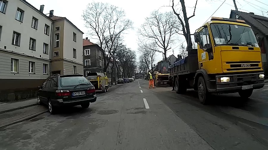 Sezon remontowy w Gliwicach już w pełni